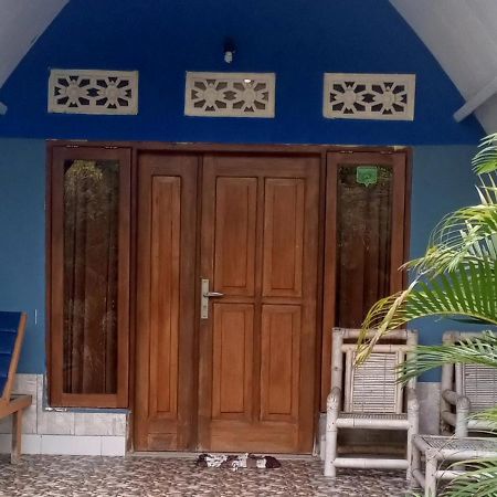 Dinoyin Bungalows Gili Meno Buitenkant foto