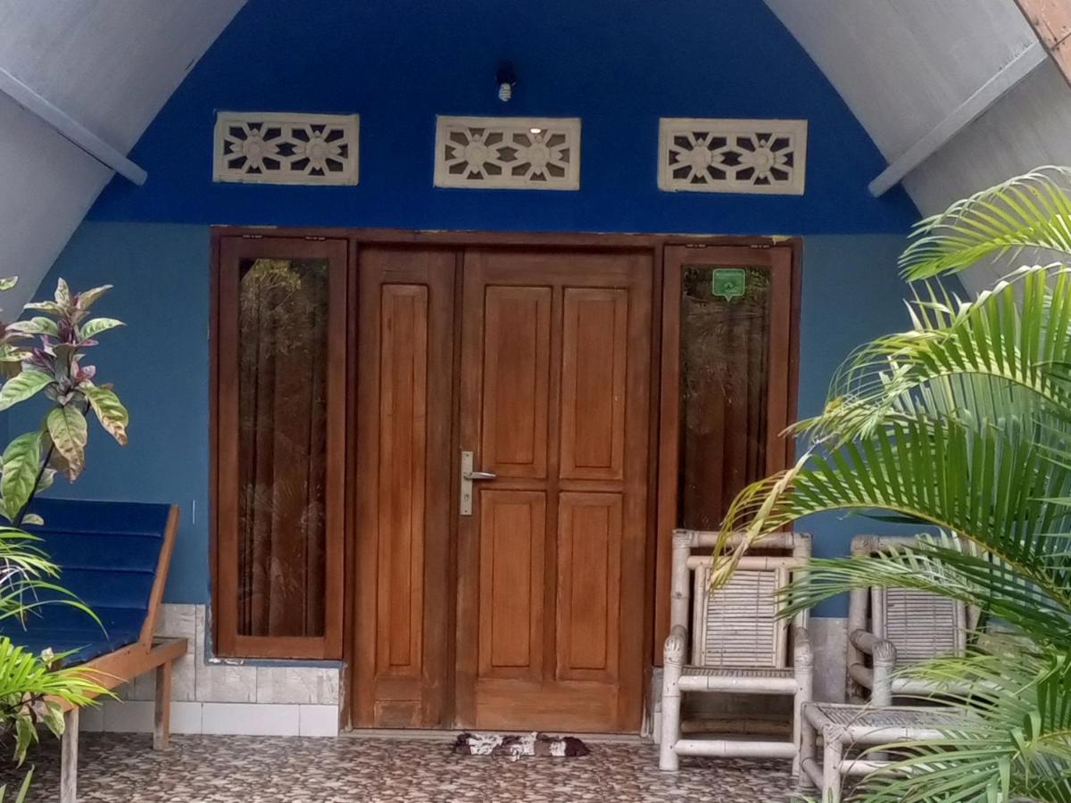 Dinoyin Bungalows Gili Meno Buitenkant foto