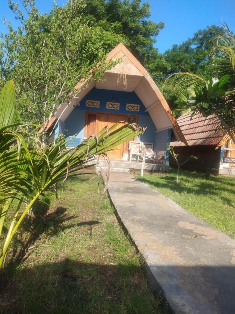Dinoyin Bungalows Gili Meno Buitenkant foto