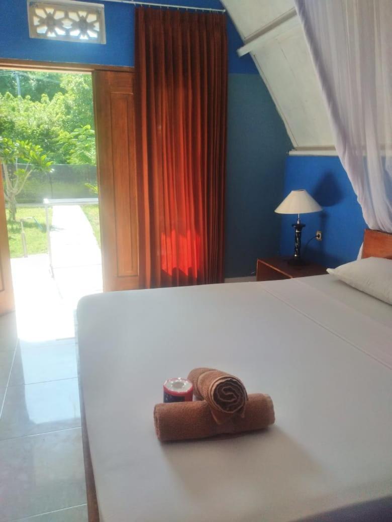 Dinoyin Bungalows Gili Meno Buitenkant foto