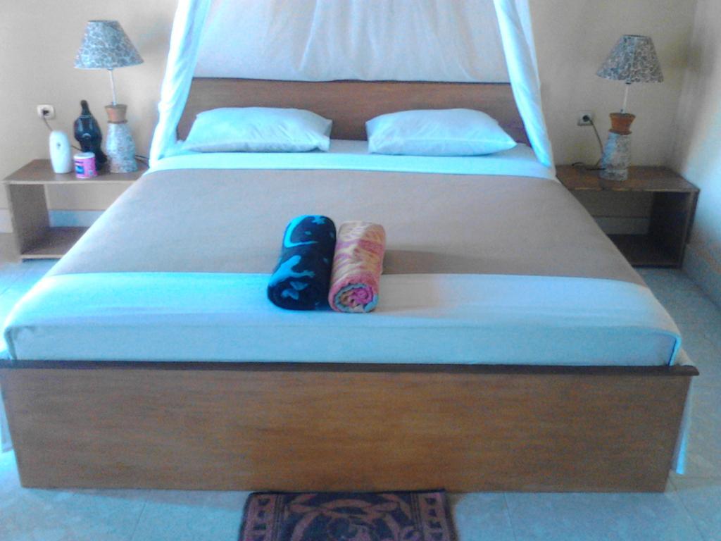 Dinoyin Bungalows Gili Meno Kamer foto