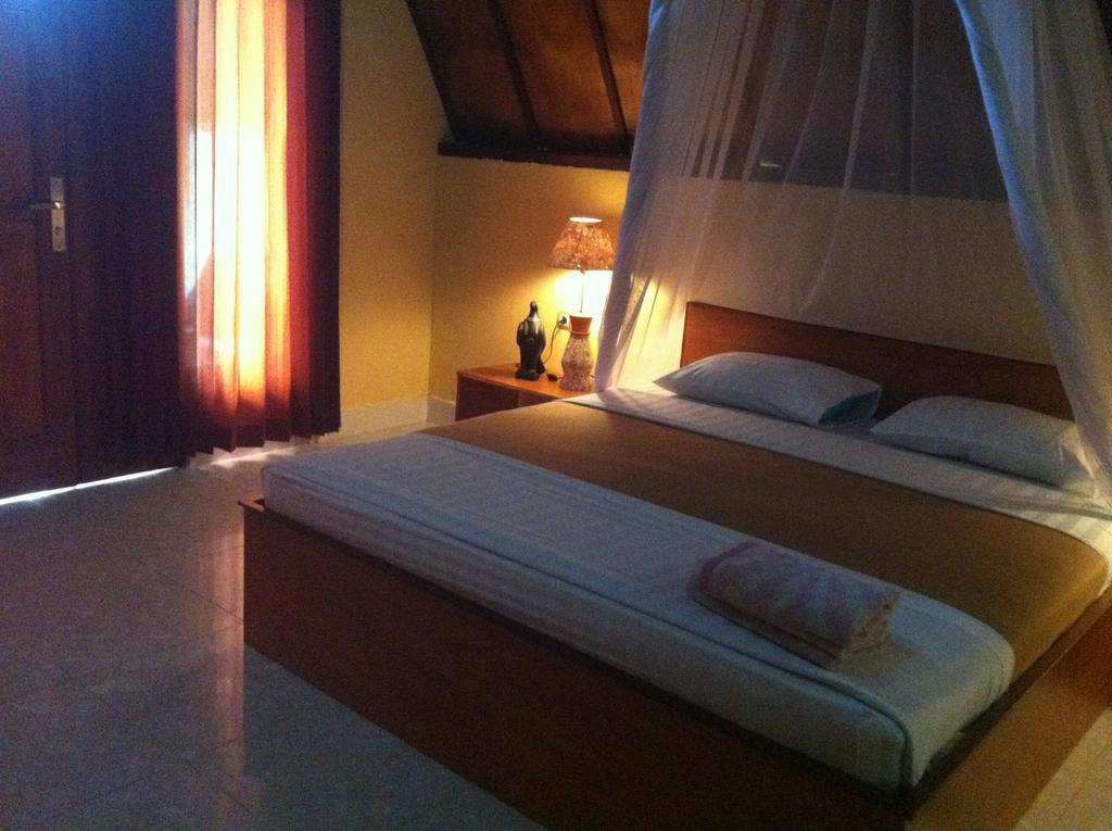 Dinoyin Bungalows Gili Meno Kamer foto