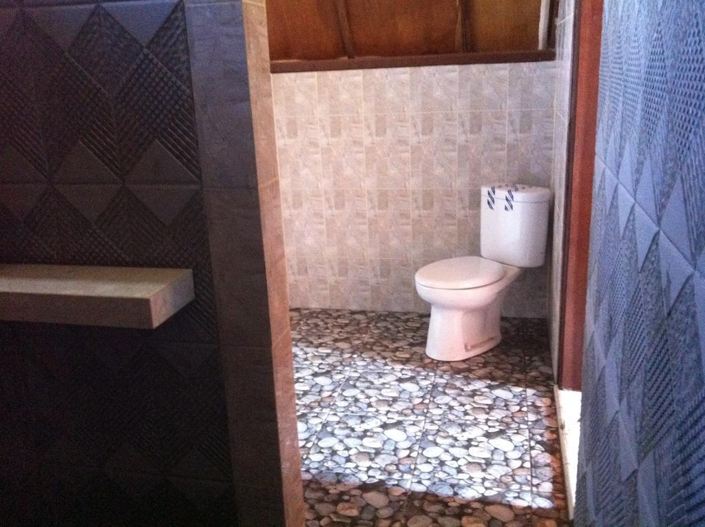 Dinoyin Bungalows Gili Meno Kamer foto