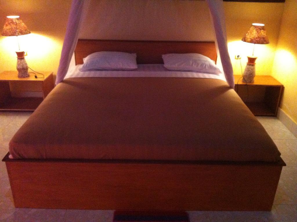 Dinoyin Bungalows Gili Meno Buitenkant foto
