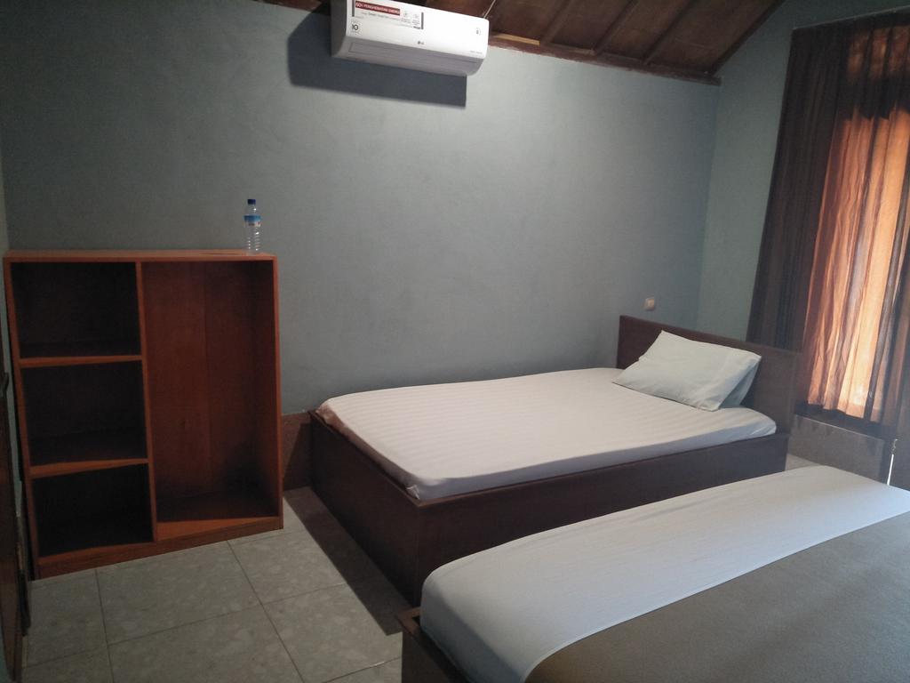 Dinoyin Bungalows Gili Meno Buitenkant foto