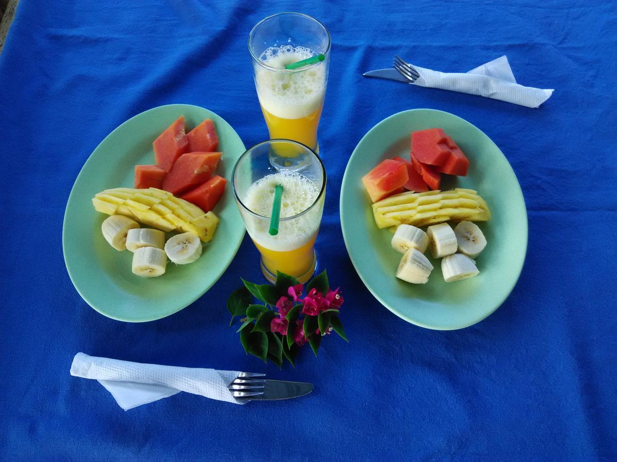 Dinoyin Bungalows Gili Meno Buitenkant foto