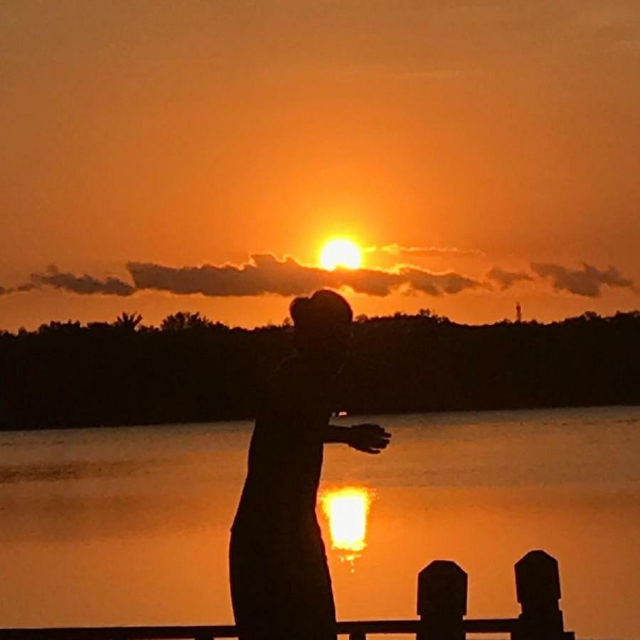 Dinoyin Bungalows Gili Meno Buitenkant foto