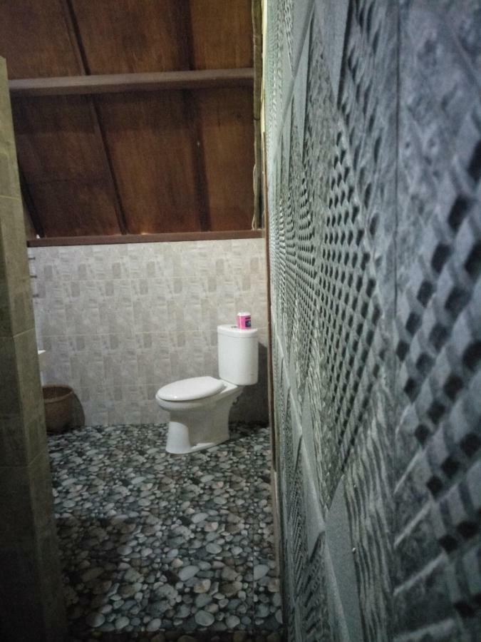 Dinoyin Bungalows Gili Meno Buitenkant foto